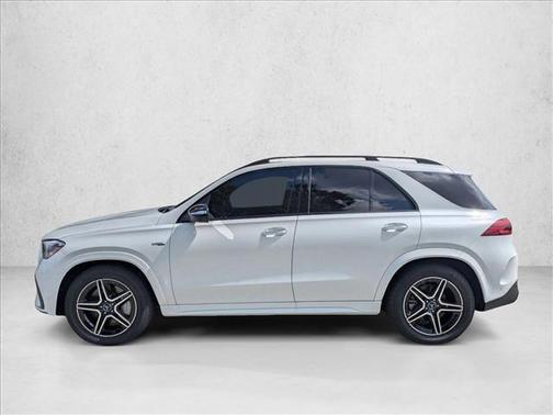 2025 Mercedes-Benz AMG GLE 53 4MATIC+