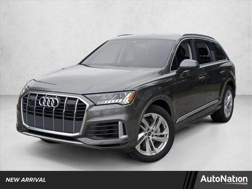 2023 Audi Q7 55 Premium