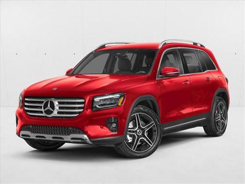 2026 Mercedes-Benz GLB 250 Base