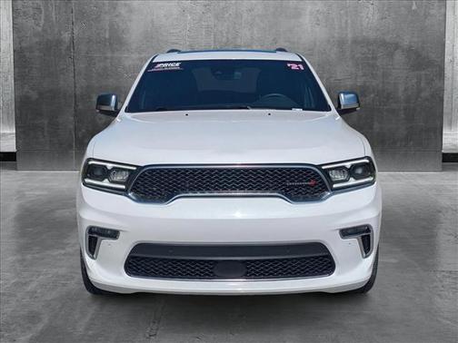 2021 Dodge Durango Citadel RWD