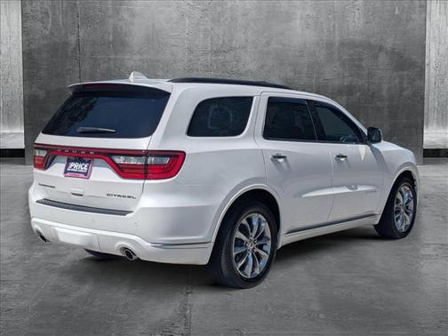 2021 Dodge Durango Citadel RWD