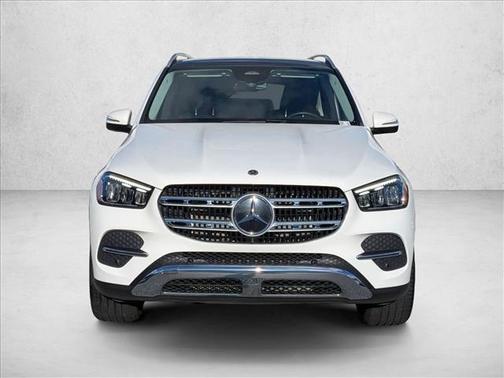 2025 Mercedes-Benz GLE 350 4MATIC