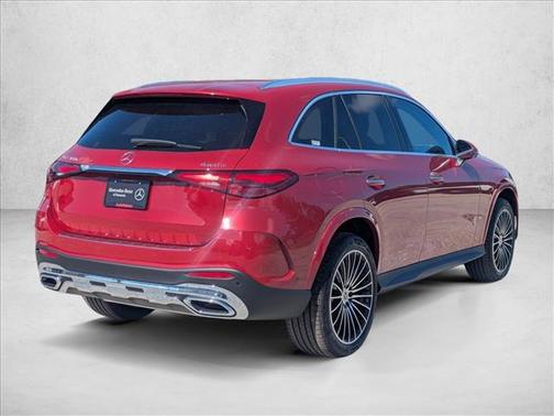 2026 Mercedes-Benz GLC 300 4MATIC
