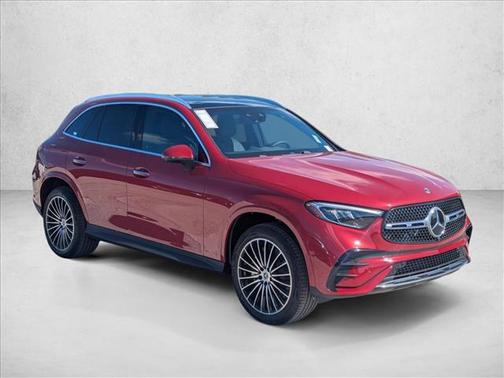 2026 Mercedes-Benz GLC 300 4MATIC