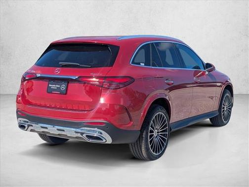 2026 Mercedes-Benz GLC 300 4MATIC