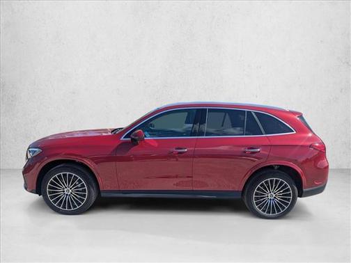 2026 Mercedes-Benz GLC 300 4MATIC