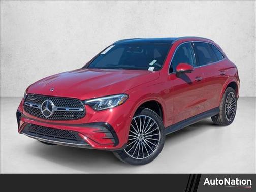 2026 Mercedes-Benz GLC 300 4MATIC