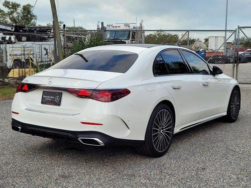 2026 Mercedes-Benz E-Class E 350