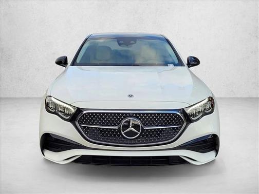 2026 Mercedes-Benz E-Class E 350