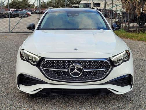 2026 Mercedes-Benz E-Class E 350