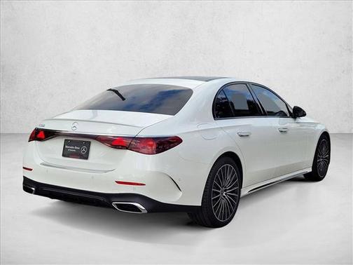 2026 Mercedes-Benz E-Class E 350