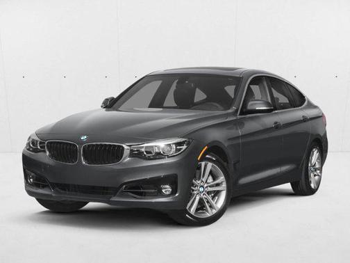 Mineral Gray Metallic 2018 BMW 340 Gran Turismo xDrive