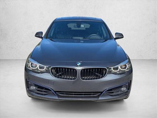 Mineral Gray Metallic 2018 BMW 340 Gran Turismo xDrive