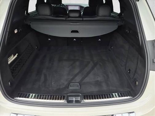 White 2022 Mercedes-Benz GLE 350 Base