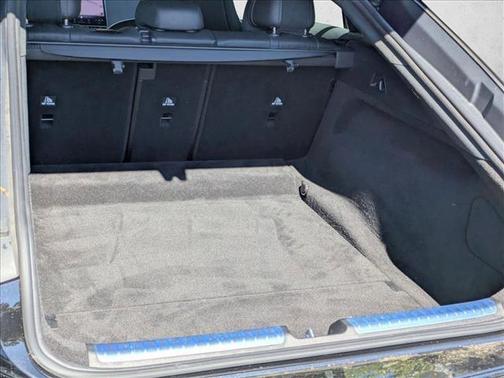 Black 2022 Mercedes-Benz EQS 450+ 4MATIC