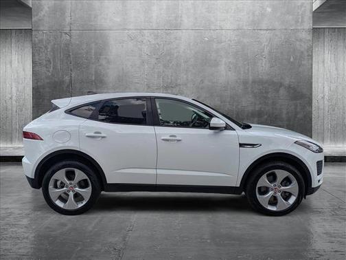2020 Jaguar E-PACE P250 AWD Automatic