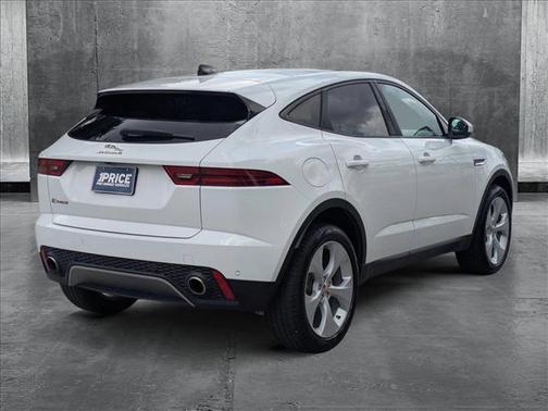 2020 Jaguar E-PACE P250 AWD Automatic