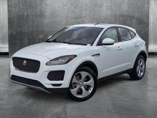2020 Jaguar E-PACE P250 AWD Automatic