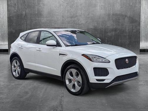 2020 Jaguar E-PACE P250 AWD Automatic