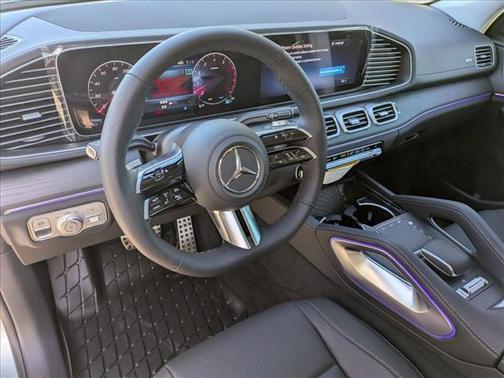 2026 Mercedes-Benz GLS 450 4MATIC