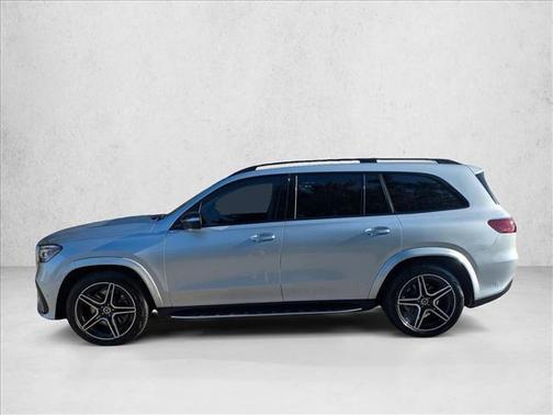 2026 Mercedes-Benz GLS 450 4MATIC