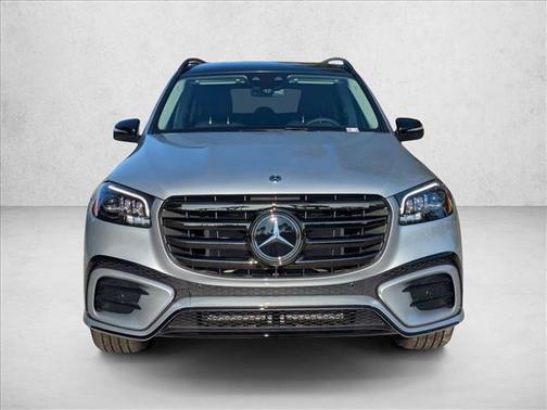 2026 Mercedes-Benz GLS 450 4MATIC