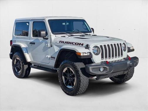 2022 Jeep Wrangler Rubicon