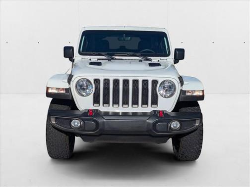 2022 Jeep Wrangler Rubicon