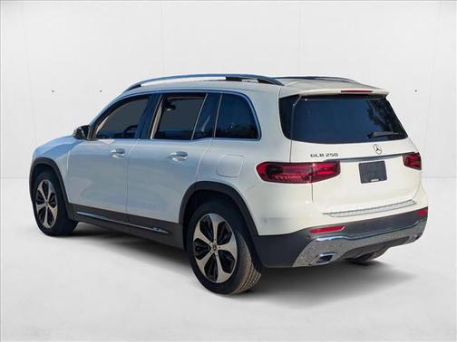 2025 Mercedes-Benz GLB 250 Base