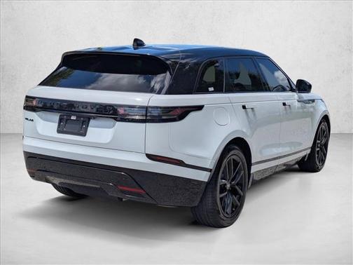 White 2024 Land Rover Range Rover Velar P250 SE R-Dynamic