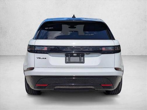White 2024 Land Rover Range Rover Velar P250 SE R-Dynamic