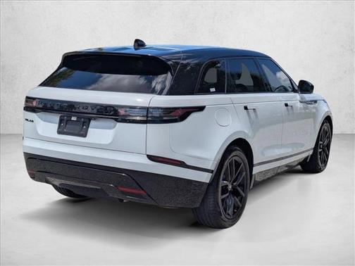 White 2024 Land Rover Range Rover Velar P250 SE R-Dynamic