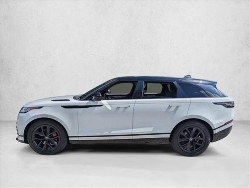 White 2024 Land Rover Range Rover Velar P250 SE R-Dynamic