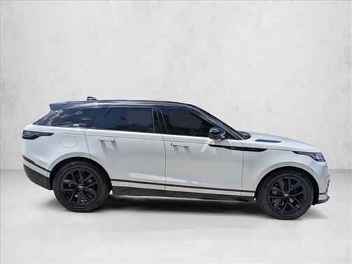 White 2024 Land Rover Range Rover Velar P250 SE R-Dynamic