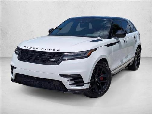 White 2024 Land Rover Range Rover Velar P250 SE R-Dynamic