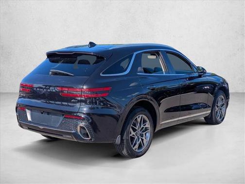 Vik Black 2024 Genesis GV70 2.5T