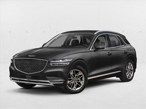 Vik Black 2024 Genesis GV70 2.5T