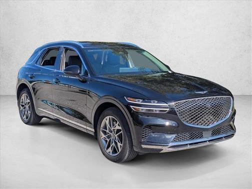 Vik Black 2024 Genesis GV70 2.5T