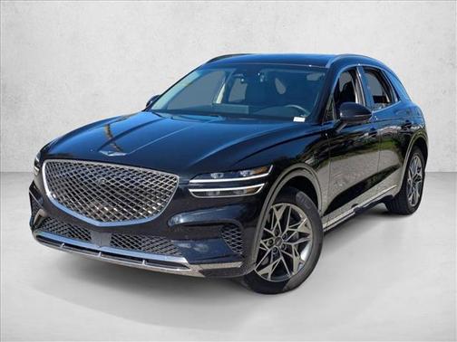 Vik Black 2024 Genesis GV70 2.5T