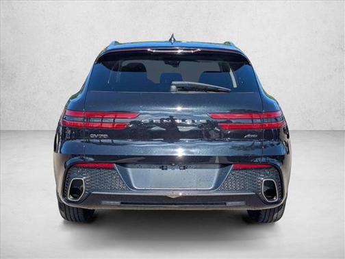 Vik Black 2024 Genesis GV70 2.5T