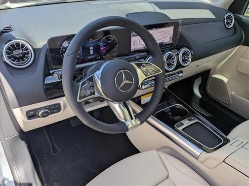 2025 Mercedes-Benz GLA 250 4MATIC