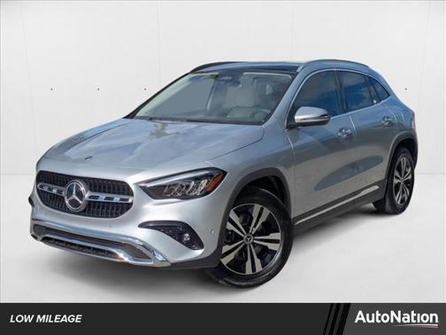 2025 Mercedes-Benz GLA 250 4MATIC