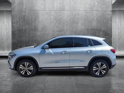 2025 Mercedes-Benz GLA 250 4MATIC