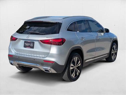 2025 Mercedes-Benz GLA 250 4MATIC