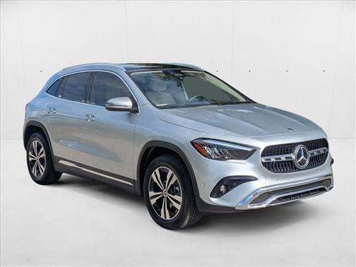 2025 Mercedes-Benz GLA 250 4MATIC