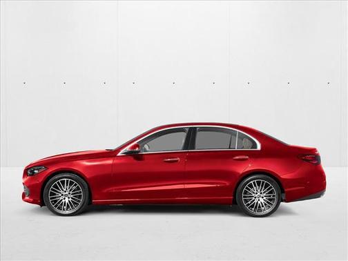 MANUFAKTUR Patagonia Red Metallic 2026 Mercedes-Benz C-Class C 300