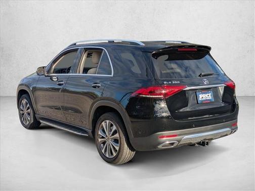 2021 Mercedes-Benz GLE 350 Base