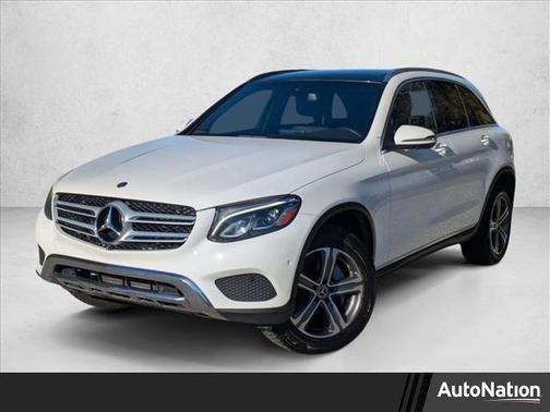2018 Mercedes-Benz GLC 300 Base
