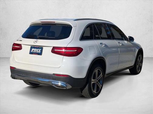 2018 Mercedes-Benz GLC 300 Base