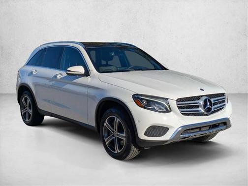 2018 Mercedes-Benz GLC 300 Base